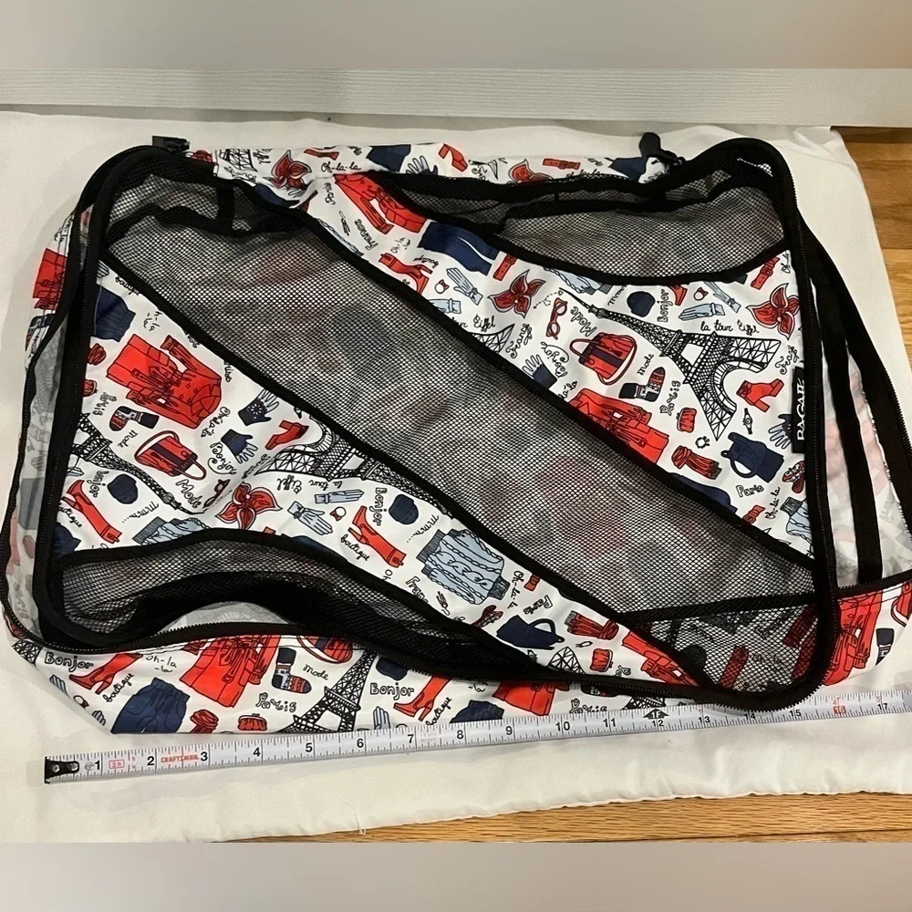 Bagail packing cubes